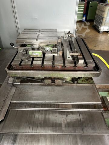 Table boring mill TOS Varnsdorf a.s. W75