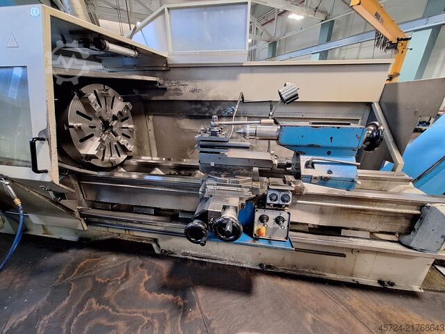 Cycle-controlled lathe VDF Boehringer VDF 800 DUS