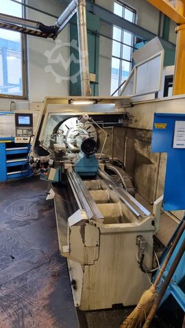 Cycle-controlled lathe VDF Boehringer VDF 800 DUS