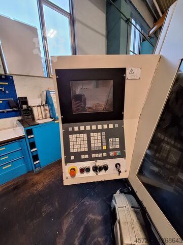 Cycle-controlled lathe VDF Boehringer VDF 800 DUS