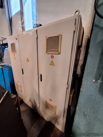 Cycle-controlled lathe VDF Boehringer VDF 800 DUS