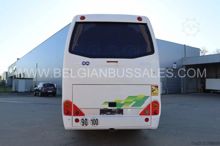 Intercitybus Temsa OPALIN