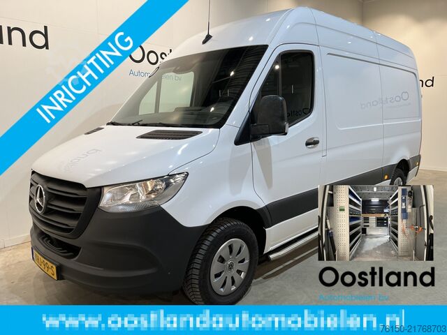 Panel van Mercedes-Benz Sprinter 311 CDI L2H2 RWD / Euro 6 / Servicebus...