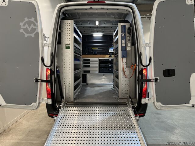 Panel van Mercedes-Benz Sprinter 311 CDI L2H2 RWD / Euro 6 / Servicebus...