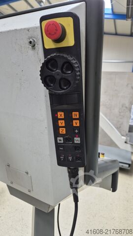 Machining Center - Vertical DECKEL- MAHO DMG DMC 104 V linear