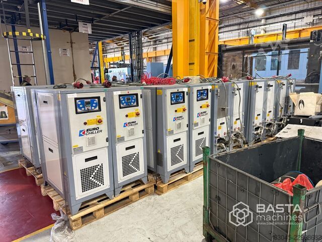 Euro CHILLER ETW-P 1518/135 (2013) - 16 ks Euro CHILLER ETW-P 1518/135