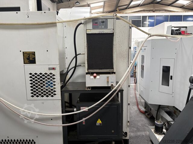 Vertikales Bearbeitungszentrum Feeler 4 Axis VMP - 1100 VMC