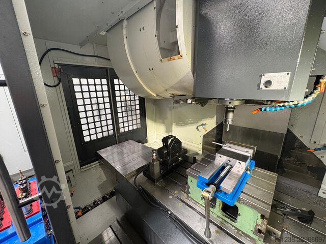Vertikales Bearbeitungszentrum Feeler 4 Axis VMP - 1100 VMC
