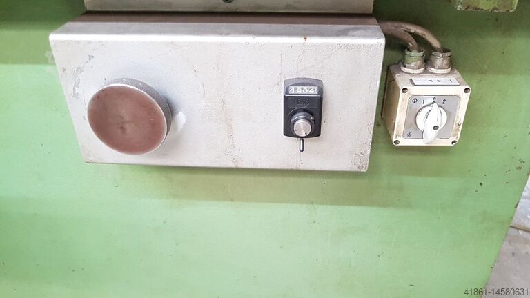 Hydr. Press brake PRIMETZHOFER PL 30-150