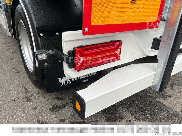 Roll off trailer WIELTON PS-2P Abrollcontainer-Anhänger