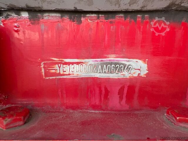 Van Hool 3D0004 33500 Ltr / 1 Kammer / Chemie L4BH / ADR / NL Trailer LT4753 Van Hool 3D0004 33500 Ltr / 1 Kammer / Chemie L4BH / ADR...