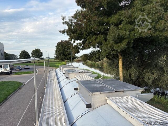 Van Hool 3D0004 33500 Ltr / 1 Kammer / Chemie L4BH / ADR / NL Trailer LT4753 Van Hool 3D0004 33500 Ltr / 1 Kammer / Chemie L4BH / ADR...