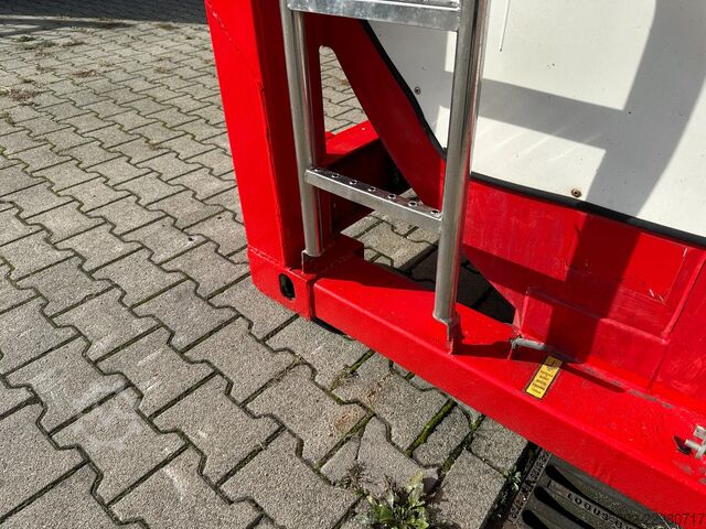 Tank container Welfit Oddy 20FT Tankcontainer /  25.000L / UN-Portable T11...