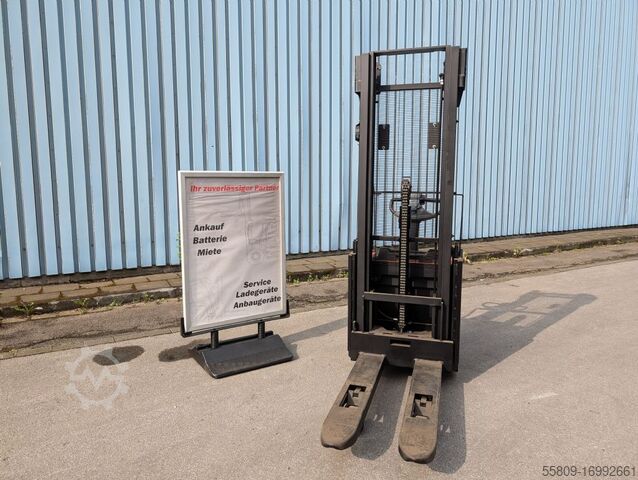 High Lift stacker BT SWE 145L // Duplex // Initialhub // Baugleiches