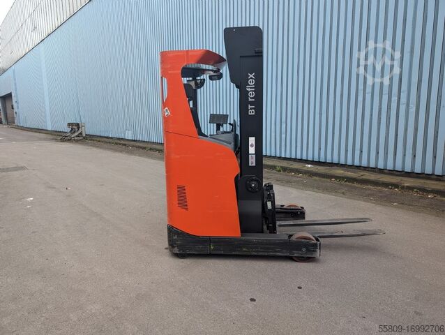 Reach Truck BT RRE 140