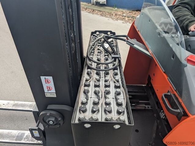 Reach Truck BT RRE 140