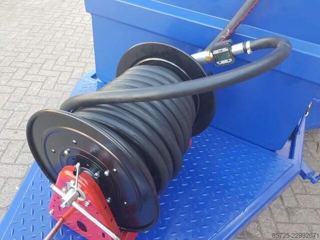 IBC Trailer  IBC Trailer