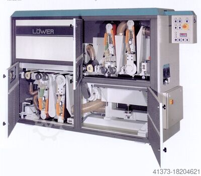 Schleifmaschine Loewer DSM 2004
