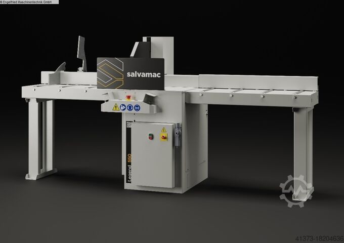 Cross cut saw SALVAMAC Legend 550