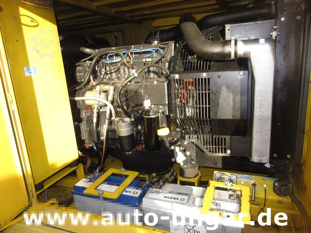 GPU Multicar M26 Lechmotoren GPU Ground Power Unit