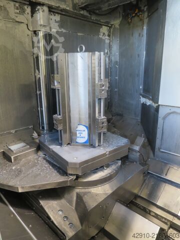 Horizontal machining center OKUMA MA600 AB