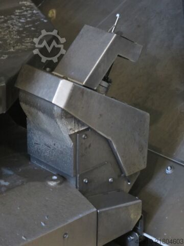 Horizontal machining center OKUMA MA600 AB