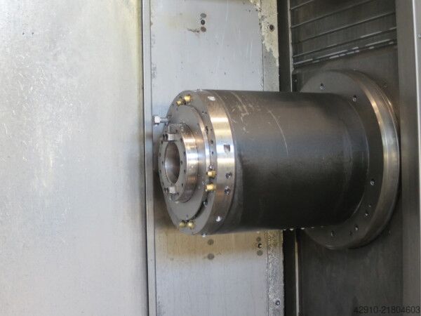 Horizontal machining center OKUMA MA600 AB