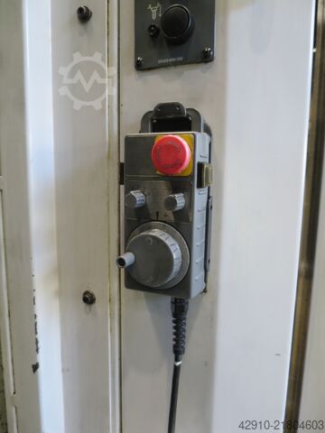 Horizontal machining center OKUMA MA600 AB