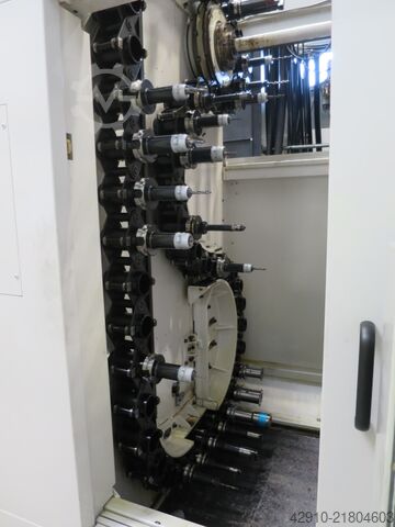 Horizontal machining center OKUMA MA600 AB