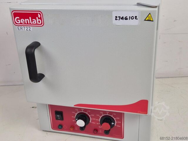 Genlab MINO/6 Oven 6L Genlab MINO/6
