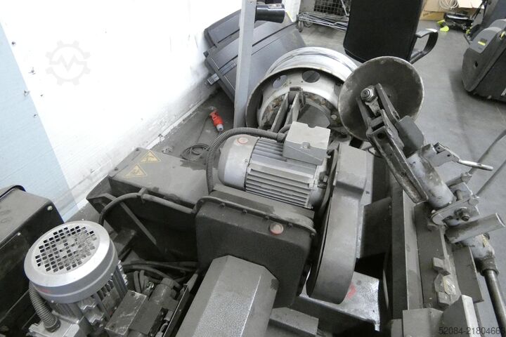 Electrohydraulic tyre mounting machine ATH Heinl ATH 7226