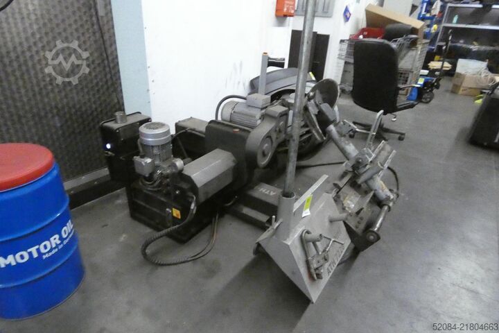 Electrohydraulic tyre mounting machine ATH Heinl ATH 7226