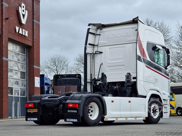 Standard-SZM Scania S460 Highline 4x2 - Full spec - SUPER - Retarde...