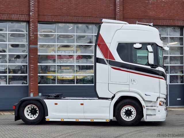 Standard-SZM Scania S460 Highline 4x2 - Full spec - SUPER - Retarde...