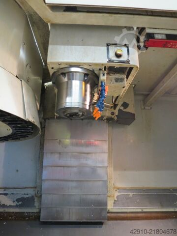 Vertical machining center DOOSAN MYNX 500