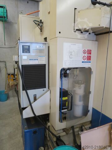 Vertical machining center DOOSAN MYNX 500