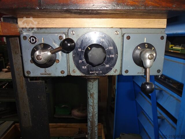 Center lathe BOLEY Nr. 4