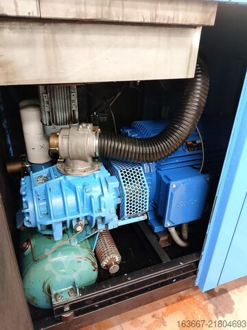 Schraubenkompressor BOGE S100 BOGE S100