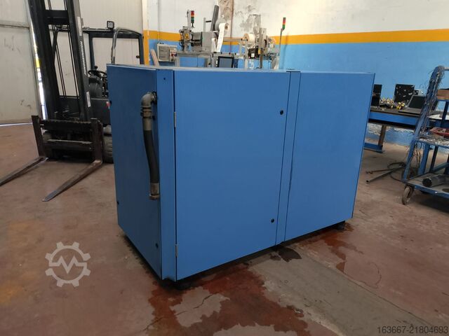 Schraubenkompressor BOGE S100 BOGE S100