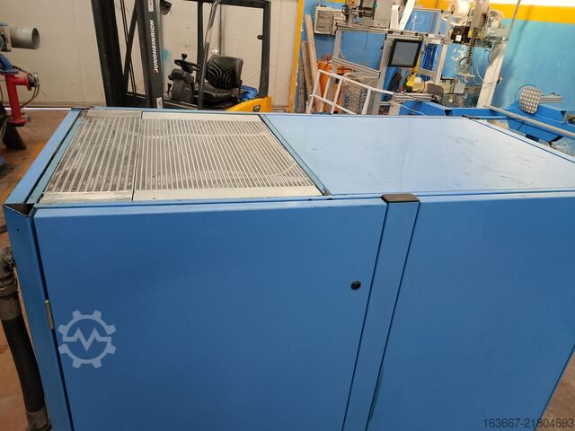 Schraubenkompressor BOGE S100 BOGE S100