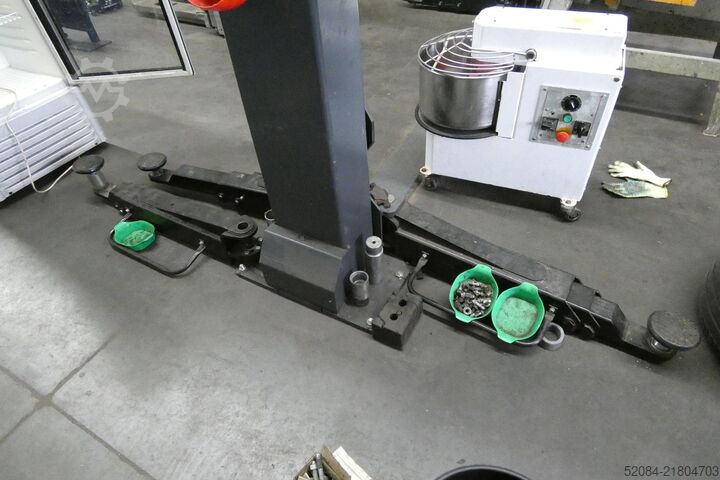 ATH-Heinl - 2-Säulen-Hebebühne ATH-Heinl Comfort lift 2,40