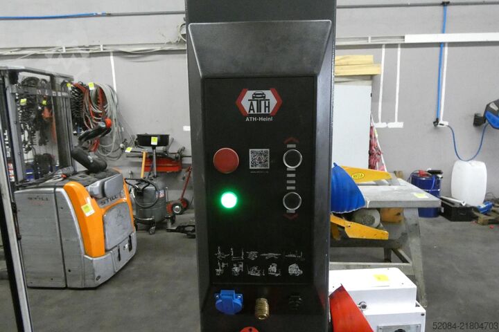 ATH-Heinl - 2-Säulen-Hebebühne ATH-Heinl Comfort lift 2,40