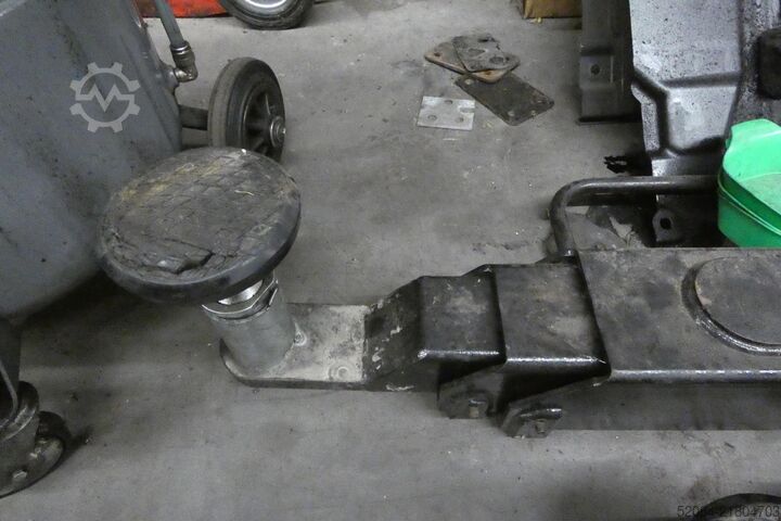 ATH-Heinl - 2-Säulen-Hebebühne ATH-Heinl Comfort lift 2,40