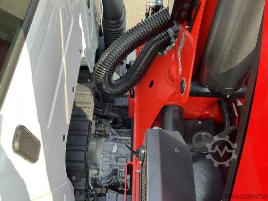 Dreiseitenkipper LKW MERCEDES-BENZ AROCS 3351 AK 6X6  3-S-KIPPER BORDMATIK,  PALFINGERKRAN, NEU, MIETKAUF MGL