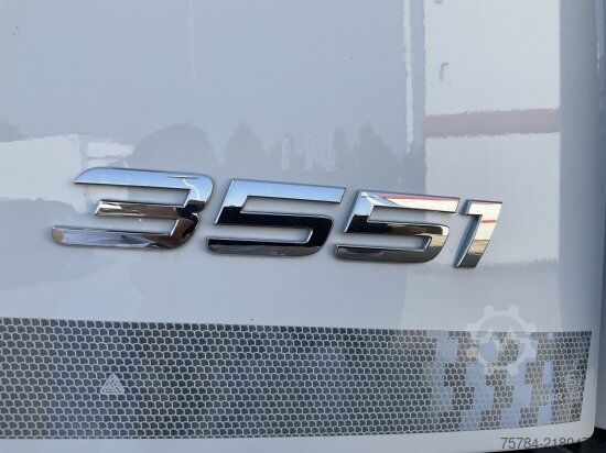 Dreiseitenkipper LKW MERCEDES-BENZ AROCS 3351 AK 6X6  3-S-KIPPER BORDMATIK,  PALFINGERKRAN, NEU, MIETKAUF MGL