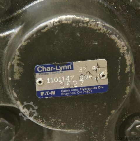 Hydraulic motor EATON Char-Lynn 1101147 006