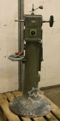 Double bench grinder 150 mm Urbanek L15