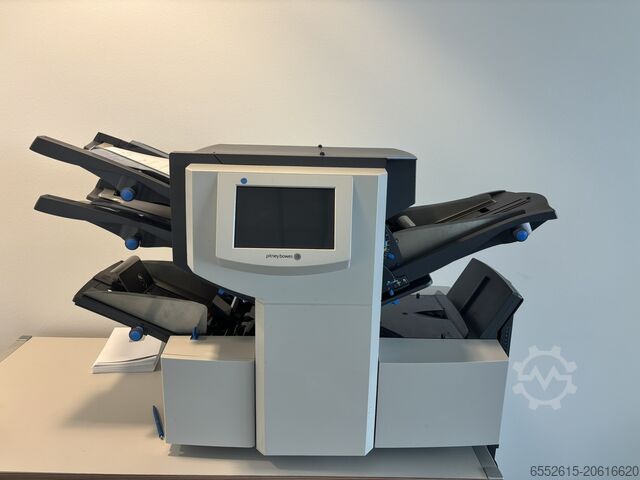 Inserting machine Pitney Bowes Relay 3500/4500