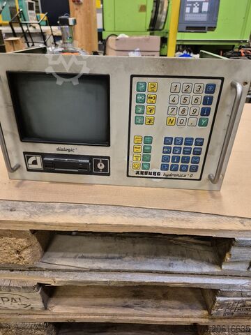 Display-hydronic *D ARBURG 