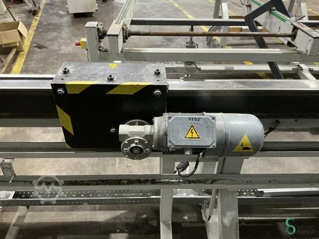 Optimierkappsägen H&M HM-T 6500-L 2002 CE-Zertifikat H&M HM-T 6500-L